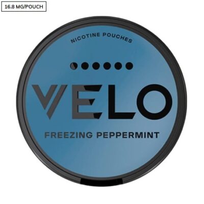 VELO 4 DOT FREEZING PEPPERMINT